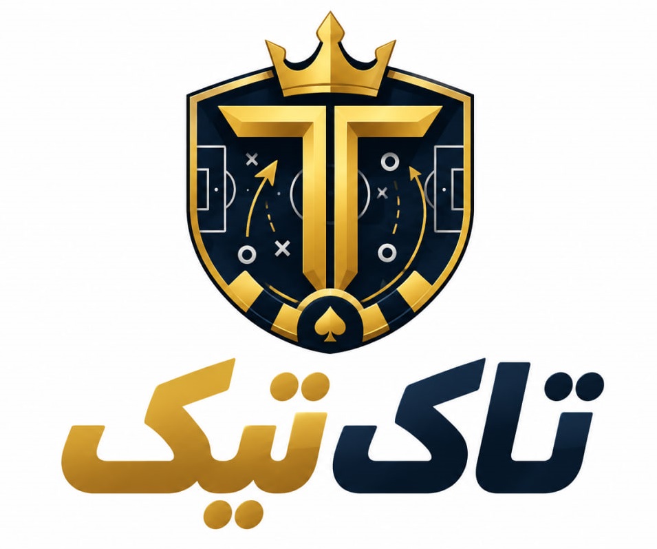 لوگو تاک تیک بت